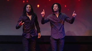 2017 International Emmy Awards - Les Twins Performance