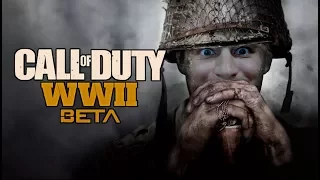 Мнение о Call of Duty: WWII