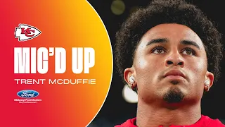 "It wasn't pretty but we fought" CB Trent McDuffie Mic'd Up in Week 4 | Chiefs vs. Jets