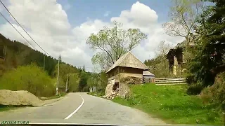 Romania. Muntii Apuseni .Albac.Cheile Ordancusei.Satul Sfortea.Pestera Ghetarul Scarisoara. 2019