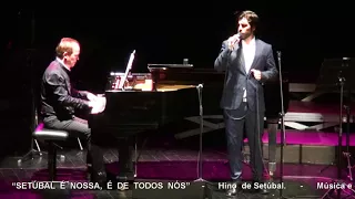 SETÚBAL É NOSSA - JOÃO MENDONZA