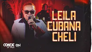 POUT POURRI: LEILA / CUBANA / CHELI - DVD Livre Pra Voar