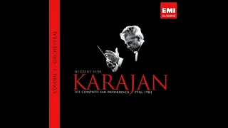 Rossini: L'Italiana in Algeri • Overture [Philharmonia/Karajan]