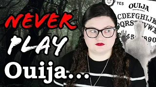 How to Properly Play the Ouija Board and HOW TO DESTROY AN OUIJA BOARD - ZOZO the Demon