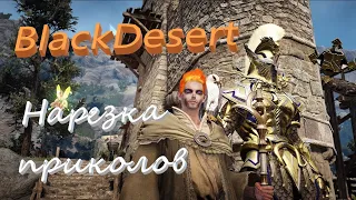 Нарезка приколов #BlackDesert #mmorpg #бдо #blackdesert