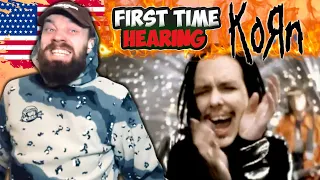 BRITISH RAP FANS FIRST TIME HEARING KORN! “Freak On A Leash” REACTION