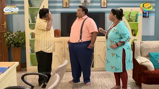 NEW! Ep 3853 - Chintamani Visits Dr Haathi?! | Taarak Mehta Ka Ooltah Chashmah | तारक मेहता