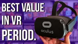 Top 10 Reasons You Should Buy the Oculus Quest | Generation Gap Gaming