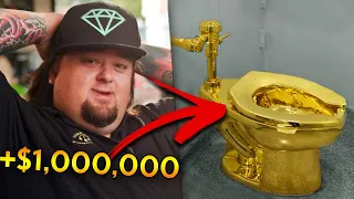 Chumlee HIT THE BIGGEST JACKPOT EVER On Pawn Stars...
