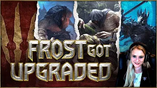 [Gwent] FROST UPGRADE | SPEARTIP