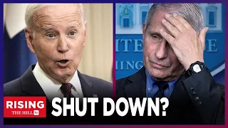 Biden FINALLY SUSPENDS Wuhan Lab Funding; What Took So Long?!