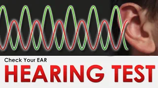 Hearing Test : How Good is your EAR? (100% Accuracy)