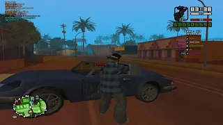 [WTLS-S2] MAKING A MINIGUNNER RAGE QUIT [EP -7.5] - GTA San Andreas Multiplayer