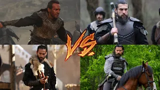 Melikşah Sencer vs Turgut Bamsı