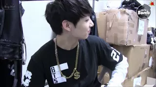 Funny & Cute moments - Bangtan Boys (방탄소년단/BTS)