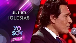 Roberto Pereda emocionó con "Torero" de Julio Iglesias - Yo Soy Chile 3