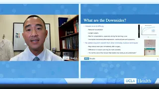 Endoscopic Spine Surgery - Don Park, MD | UCLAMDChat