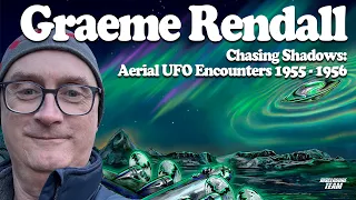 Chasing Shadows: Aerial UFO Encounters 1955 - 1956 - Graeme Rendall