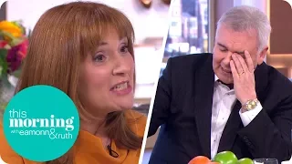 Eamonn Despairs at the Suggestion that You Shouldn't Trust a Female Pilot | This Morning