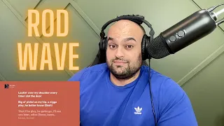 Rod Wave - Got It Right Reaction - FIRST LISTEN