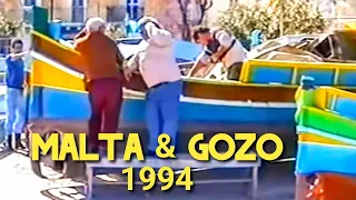 Malta & Gozo 1994