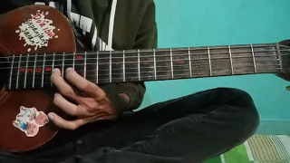 MERPATI BAND TAK SELAMANYA SELINGKUH ITU INDAH MELODI GITAR TUTORI