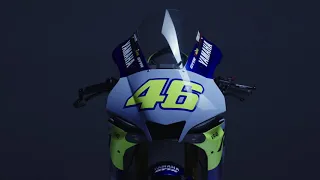 All New 2022 Yamaha R1 GYTR VR46 [Limited Edition]