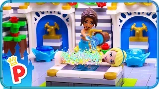 ♥ LEGO Cinderella Goes to TURKISH BATH in Istanbul