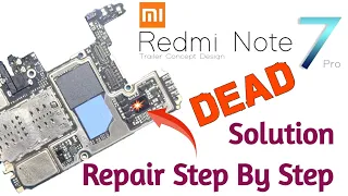 Redmi Note 7 pro Dead Solution|| Redmi note 7 dead solution