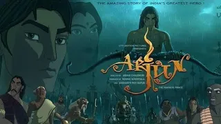 Arjun The Warrior Prince full Movie in Hindi Dubbed [ HD ]