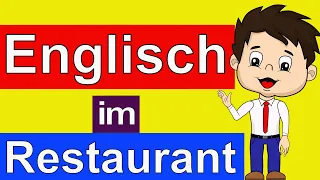 Englisch lernen für Anfänger | Englisch im Restaurant