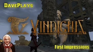 DavePlays | Vindictus | First Impression