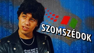 Vágási Feri beszáll az Internetbe 🌐 Szomszédok 🏢