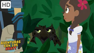 Aventuras Con Los Kratts | Sombra: El Jaguar Negro | Episodio Completo | Temporada 2