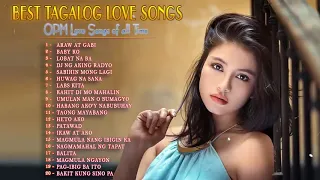 Top 50 Hugot Pamatay Jowa Tagalog Love Songs  -  Hugot OPM Love Songs