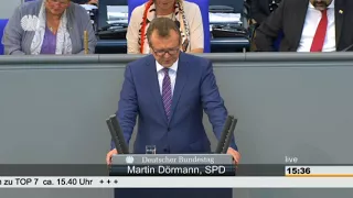 Martin Dörmann: Neuregelung des Kulturgutschutzrechts [Bundestag 23.06.2016]