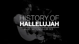 Revisit Leonard Cohen's Magnum Opus "Hallelujah" | History Of