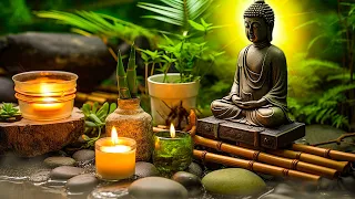 Peaceful Sound Meditation 23 | Relaxing Music for Meditation, Zen, Stress Relief | Fall Asleep Fast