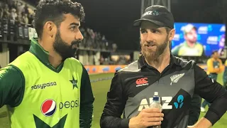 Pakistan Playing 11 Against New Zealand In 2nd T20