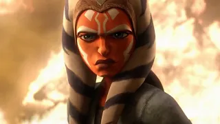 AMV / Star Wars: Tales of the Jedi / Ahsoka Tano / Linkin Park -  Numb