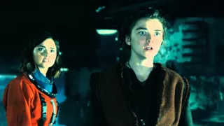 Doctor Who-War Is Our Way (Ashildr Declares War On The Mire) Scene From THE GIRL WHO DIES