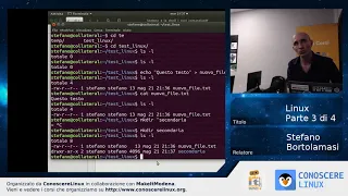Corso Base Linux parte 3 di 4