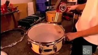 Grover Pro Percussion on "How It's Made"
