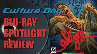 Blu-Ray Review: Slugs (1988) [Arrow Video]