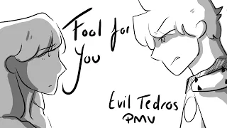 fool for you | school for good and evil animatic | EVIL TEDROS!!!