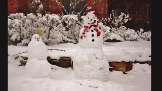 Удивительно красивые зимние пейзажи. Оригинальные фотографии и автор видео Валентина Луговая-Рикшпун