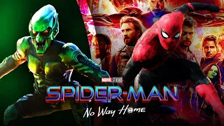 Spider-Man Vs Green Goblin Fight. Spider-Man No Way Home....Ainsi Bas La Vida.