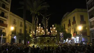 Misterio de Montserrat en San Pablo - Puerta de Triana 2022 - Tres Caídas de Triana