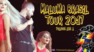 Felices los 4 (Maluma Brasil Tour 2017)