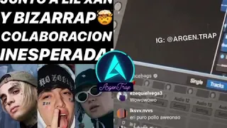 Lil xan Ft C.r.o x Bizarrap